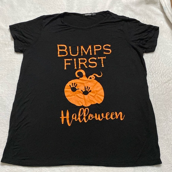 HOST PICK! Bumps First Halloween Top (size 6) - Picture 1 of 12